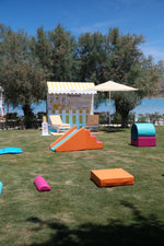 Minik Sporcular Ayvalık'ta