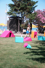 Minik Sporcular Ayvalık'ta
