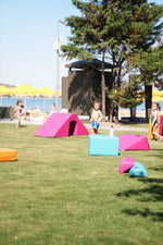 Minik Sporcular Ayvalık'ta