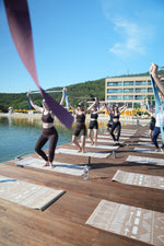 Minik Sporcular Ayvalık'ta