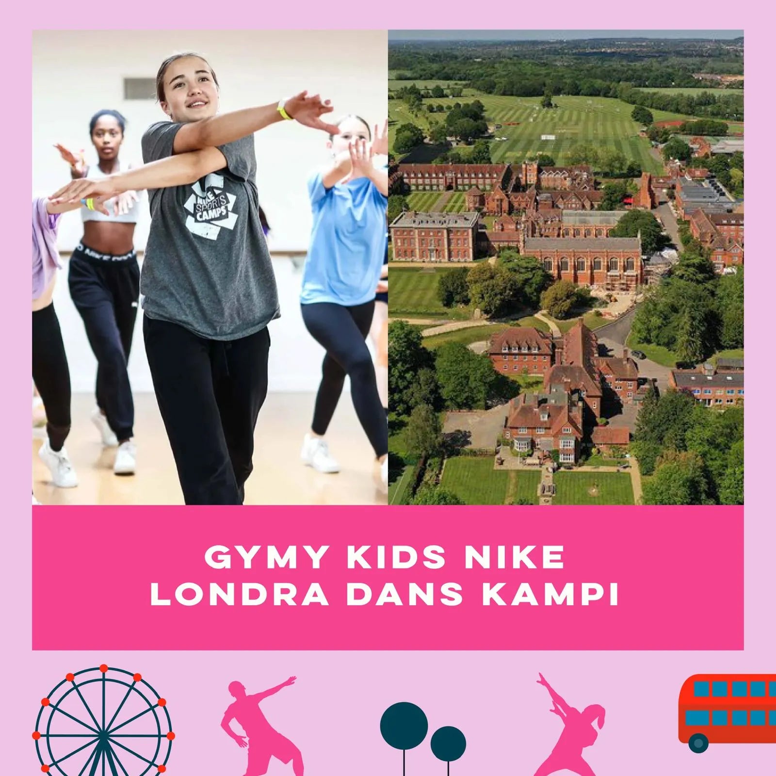 Gymy Kids Eurosports Dans Kampı