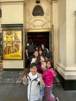 Minik Sporcular Londra'da