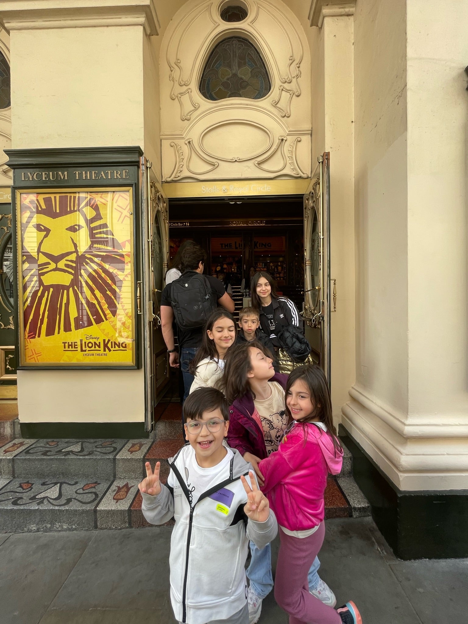 Minik Sporcular Londra'da