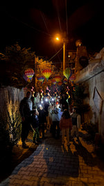 Minik Sporcular Kapadokya'da