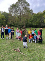 Minik Sporcular Longoz Ormanları'nda