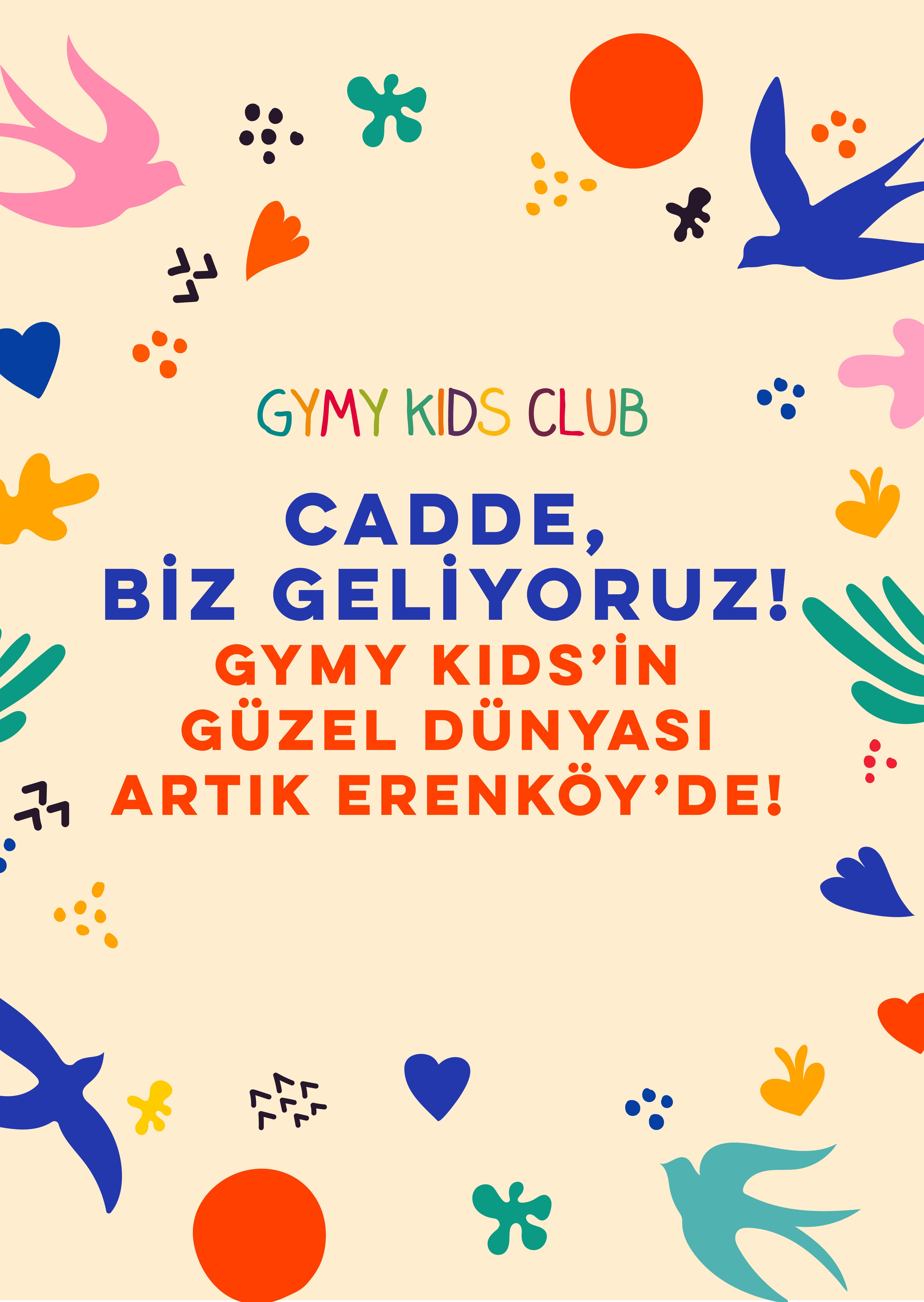 Dört Mevsim Doğada