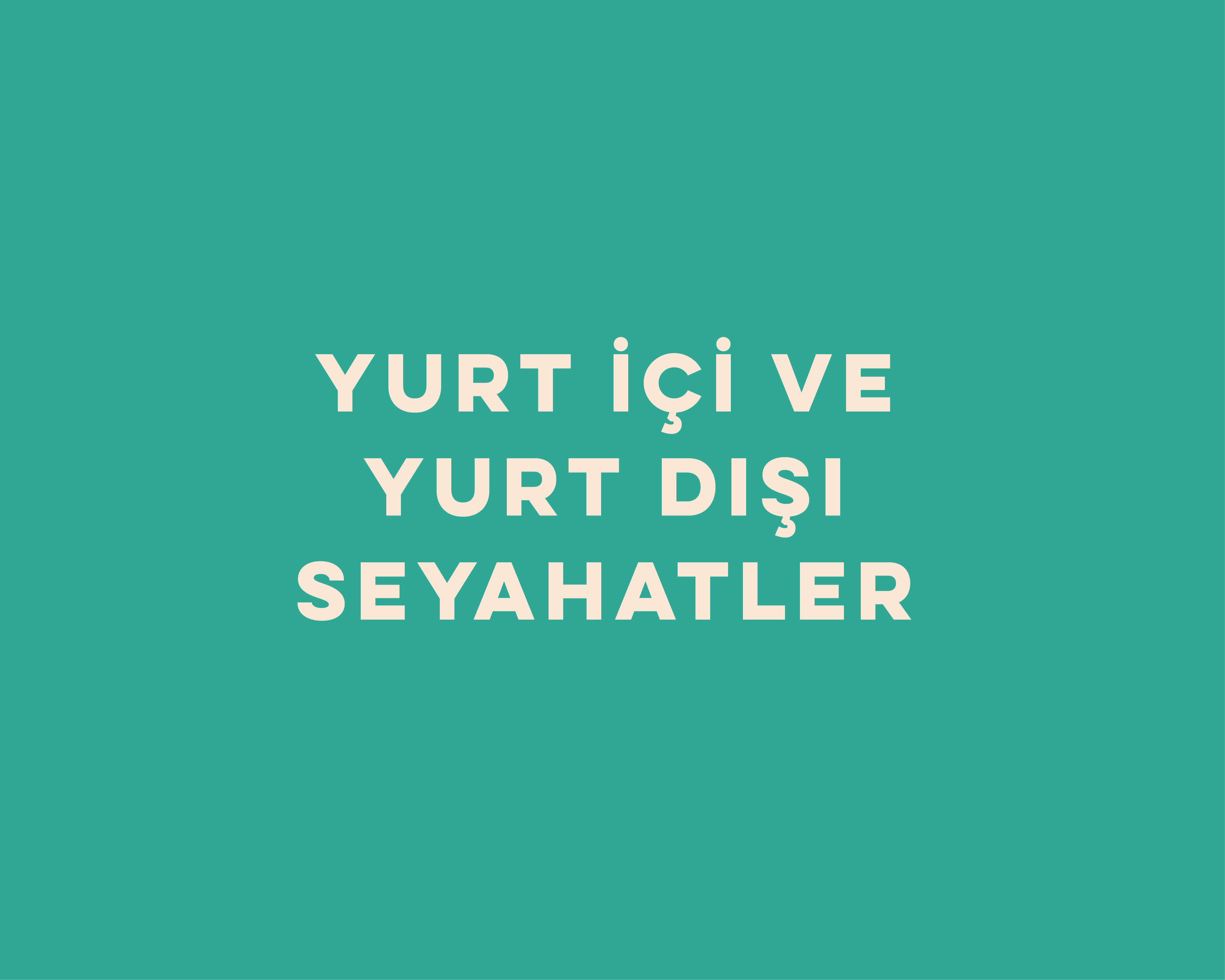 Dört Mevsim Doğada