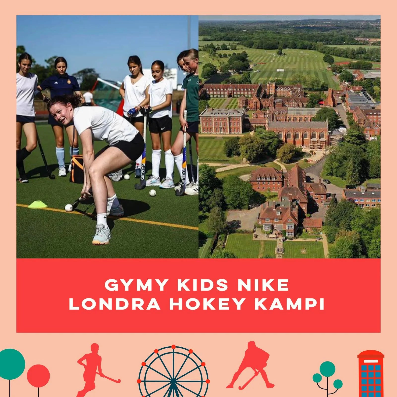 Gymy Kids Eurosports Hokey Kampı