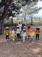 Minik Sporcular Sarıgerme'de