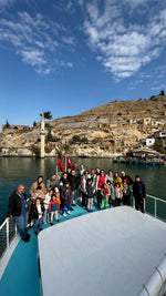 Minik Sporcular Göbeklitepe'de