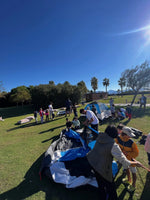 Minik Sporcular Sarıgerme'de