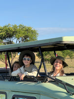 Minik Sporcular Safari'de