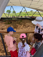 Minik Sporcular Göbeklitepe'de