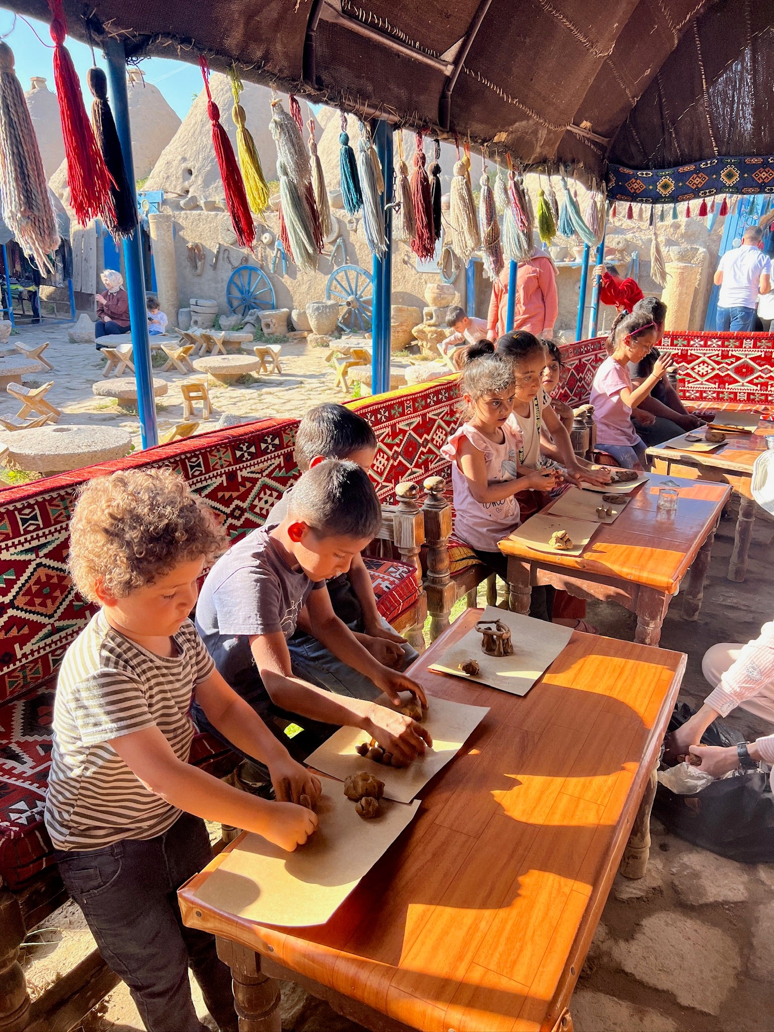 Dört Mevsim Doğada