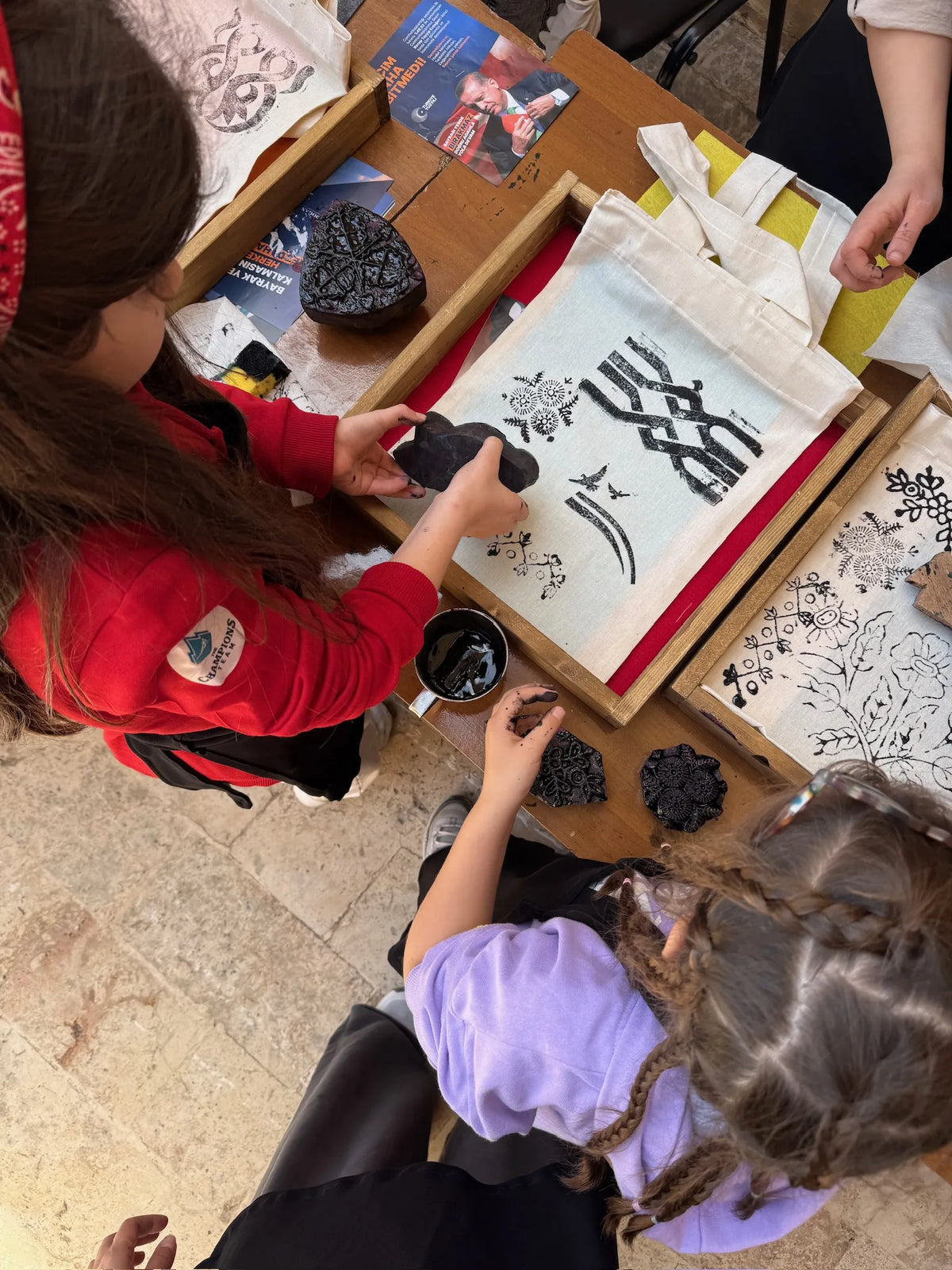 Minik Sporcular Mardin'de