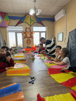 Minik Sporcular Mardin'de