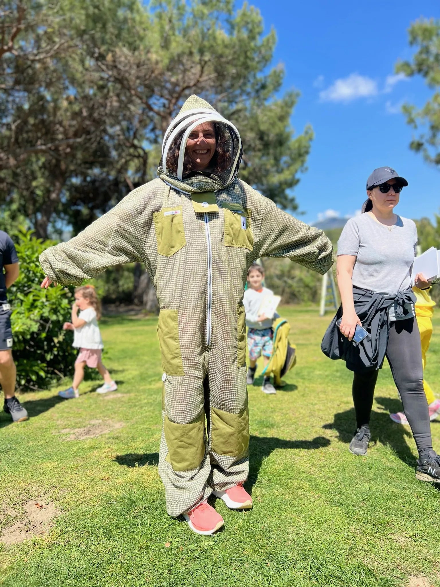 Minik Sporcular Sarıgerme'de