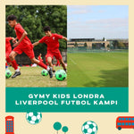 Gymy Kids Liverpool Futbol Kampı