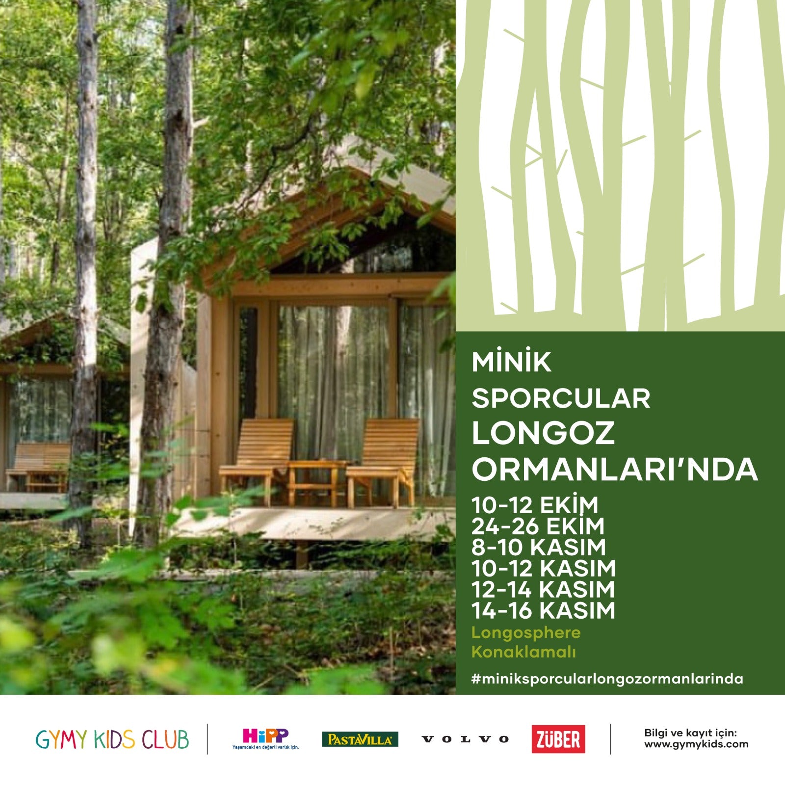 Dört Mevsim Doğada