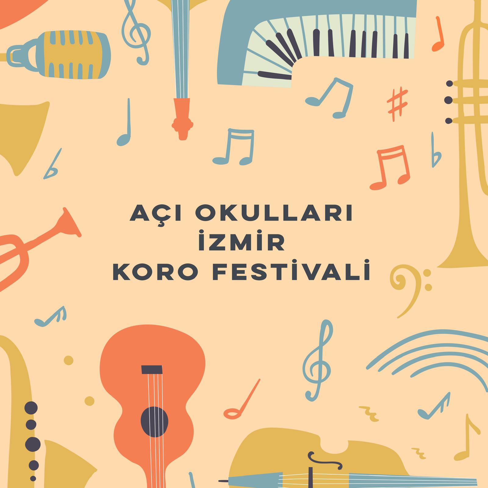 Gymy Kids X Açı Okulları İzmir Koro Festivali
