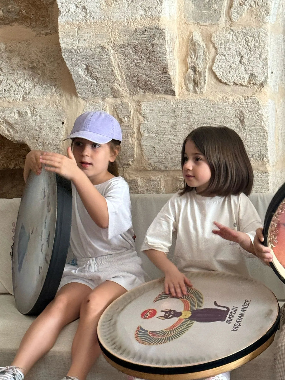 Minik Sporcular Mardin'de