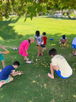 Minik Sporcular Sarıgerme'de