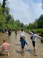 Minik Sporcular Longoz Ormanları'nda