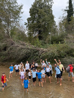 Minik Sporcular Longoz Ormanları'nda