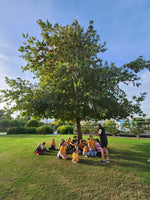 Minik Sporcular Sarıgerme'de