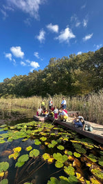 Minik Sporcular Longoz Ormanları'nda