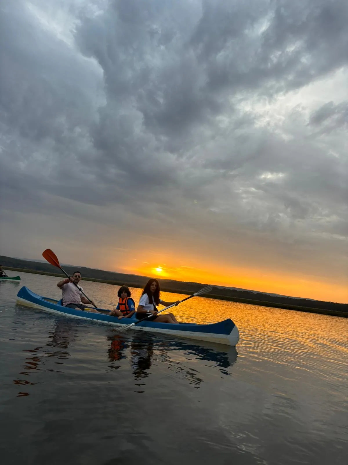 Minik Sporcular Longoz Ormanları'nda