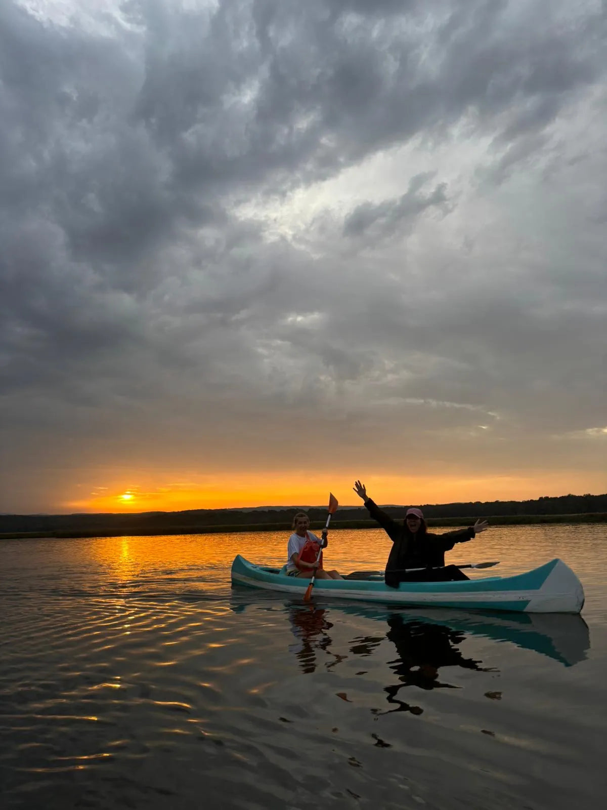 Minik Sporcular Longoz Ormanları'nda