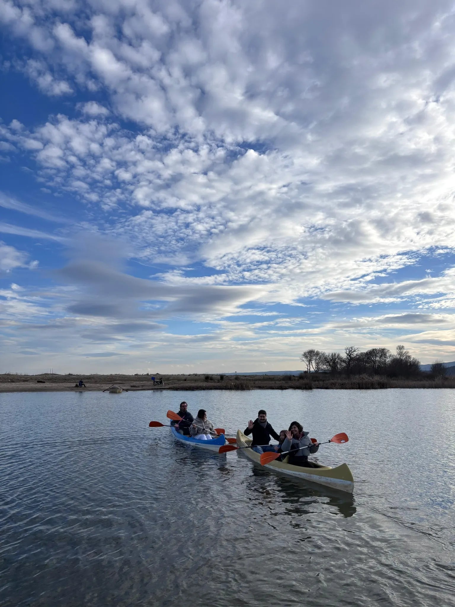 Minik Sporcular Longoz Ormanları'nda