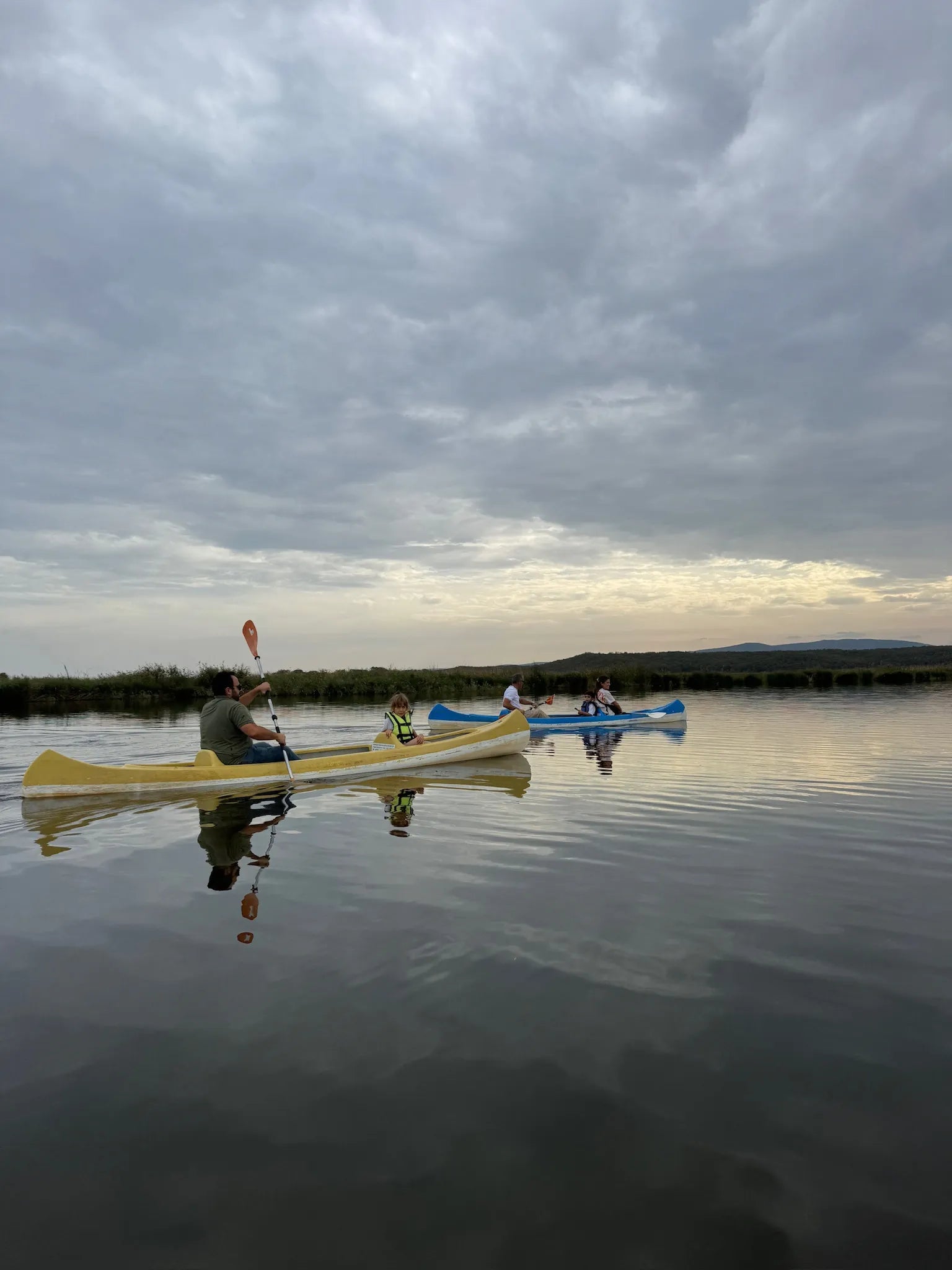 Minik Sporcular Longoz Ormanları'nda