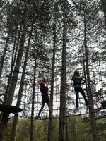 Minik Sporcular Longoz Ormanları'nda