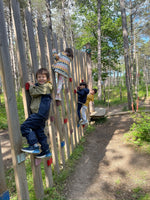 Minik Sporcular Longoz Ormanları'nda