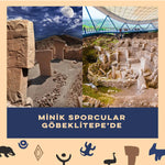 Minik Sporcular Göbeklitepe'de