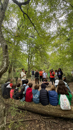 Minik Sporcular Longoz Ormanları'nda